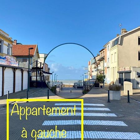 קאנד Apt Baie De Somme 100 M De La Mer Garage A 200 M מראה חיצוני תמונה