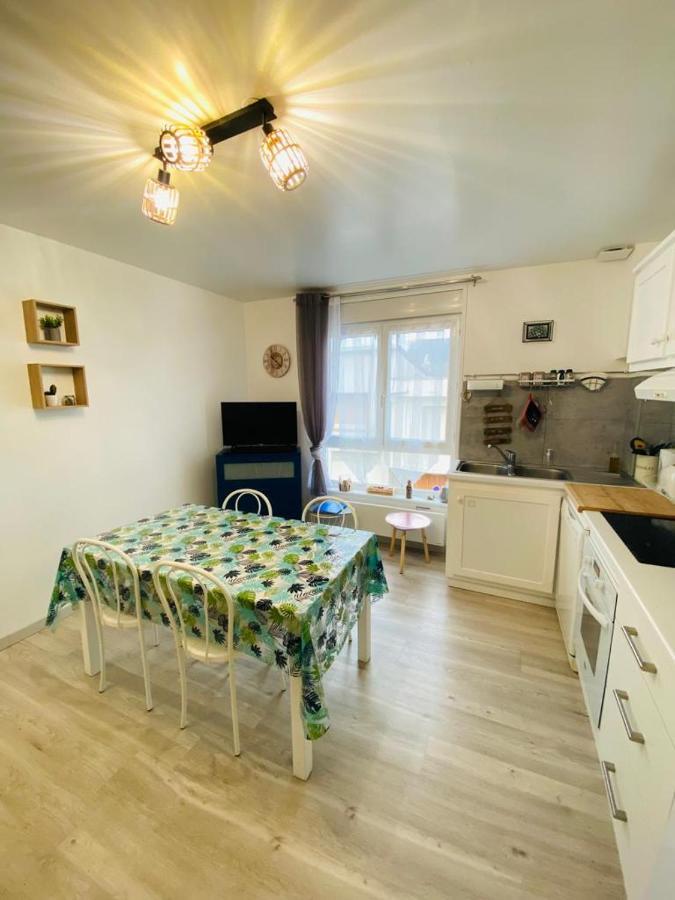 קאנד Apt Baie De Somme 100 M De La Mer Garage A 200 M מראה חיצוני תמונה
