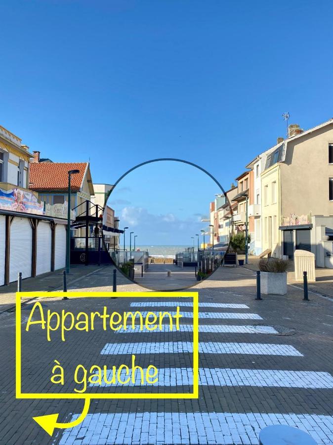קאנד Apt Baie De Somme 100 M De La Mer Garage A 200 M מראה חיצוני תמונה