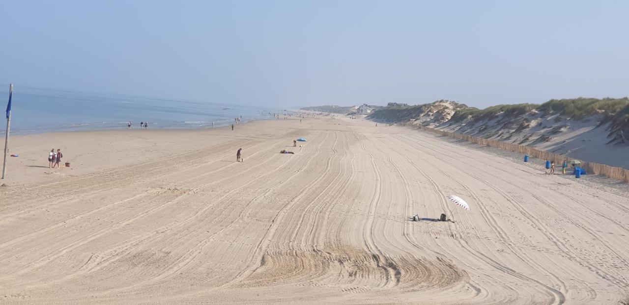 קאנד Apt Baie De Somme 100 M De La Mer Garage A 200 M מראה חיצוני תמונה